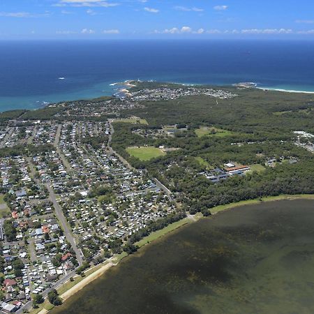 Canton Beach Holiday Park Toukley Buitenkant foto