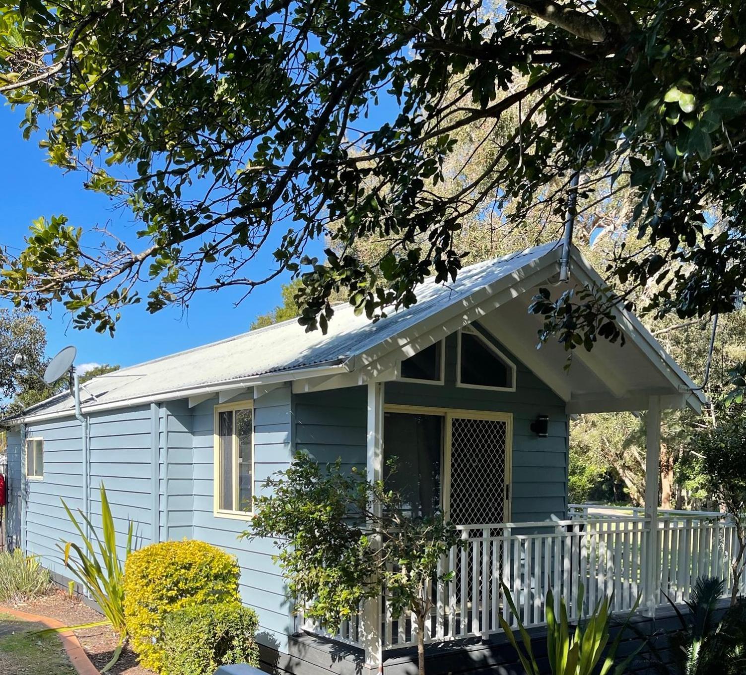 Canton Beach Holiday Park Toukley Buitenkant foto