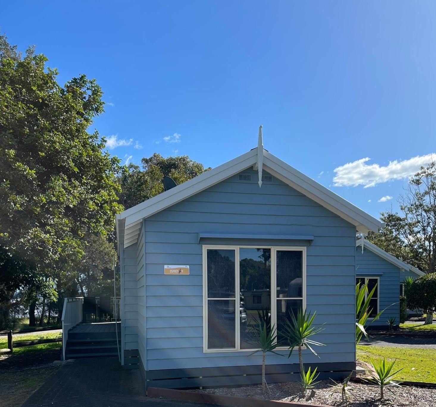 Canton Beach Holiday Park Toukley Buitenkant foto