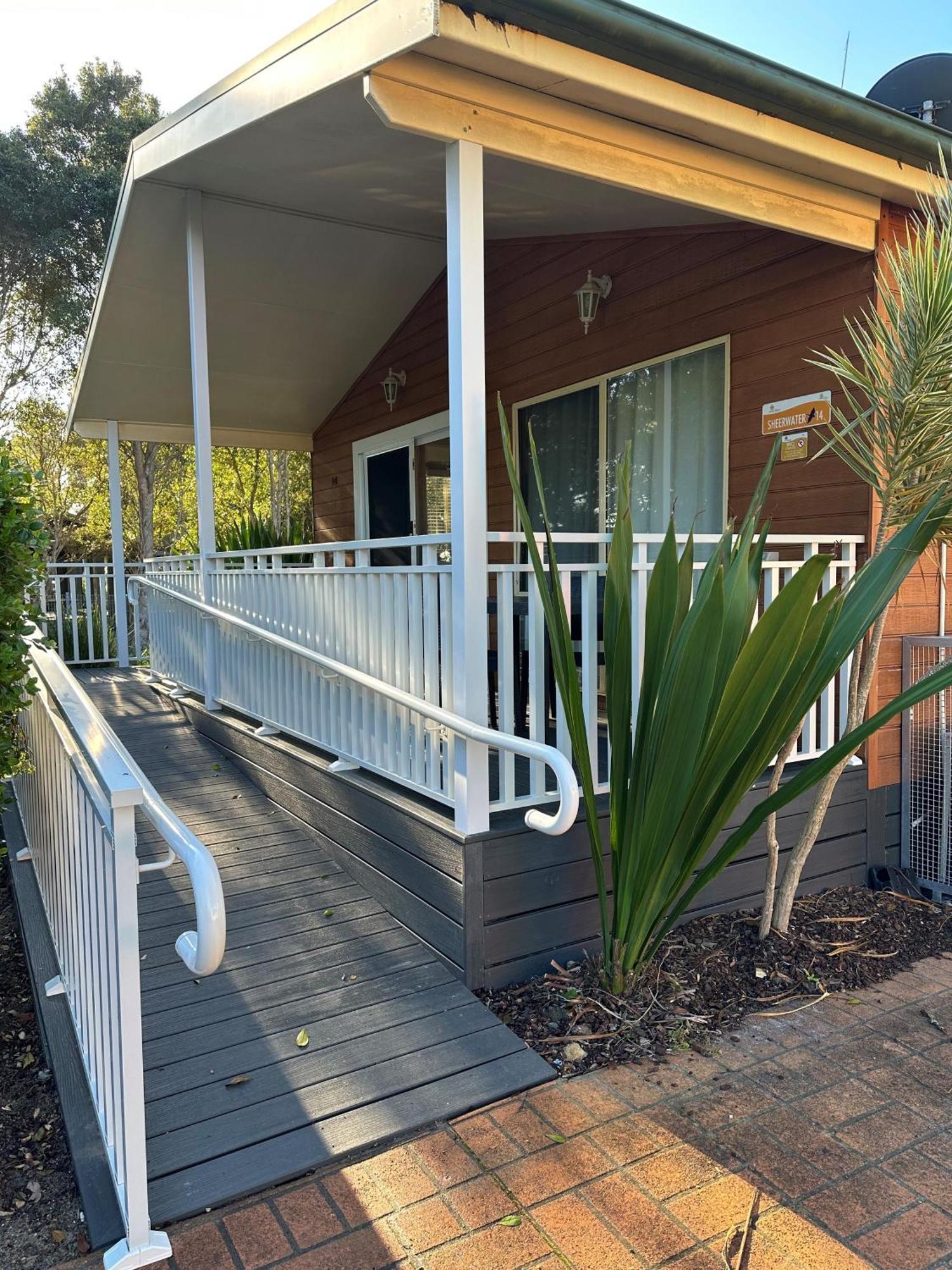 Canton Beach Holiday Park Toukley Buitenkant foto