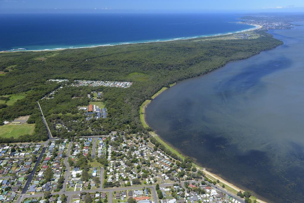 Canton Beach Holiday Park Toukley Buitenkant foto