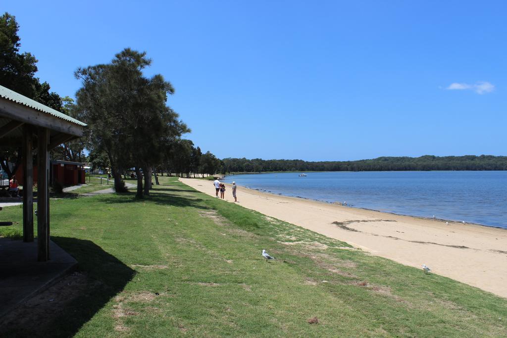 Canton Beach Holiday Park Toukley Buitenkant foto