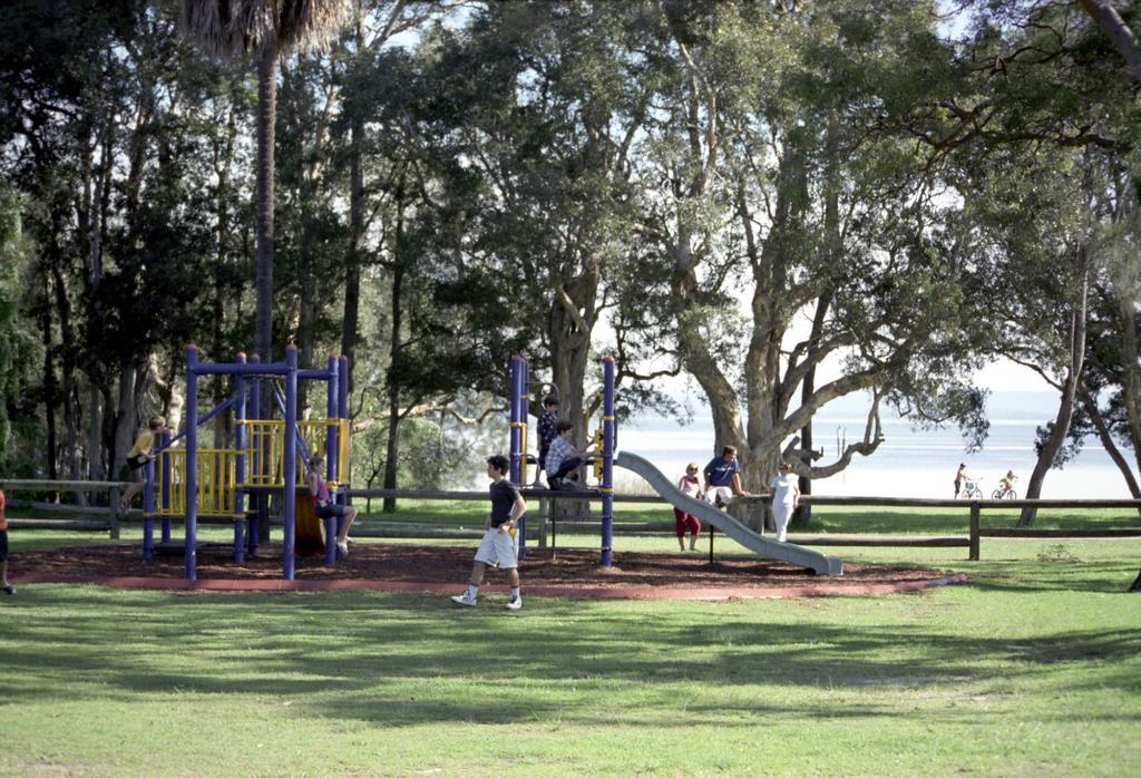 Canton Beach Holiday Park Toukley Buitenkant foto