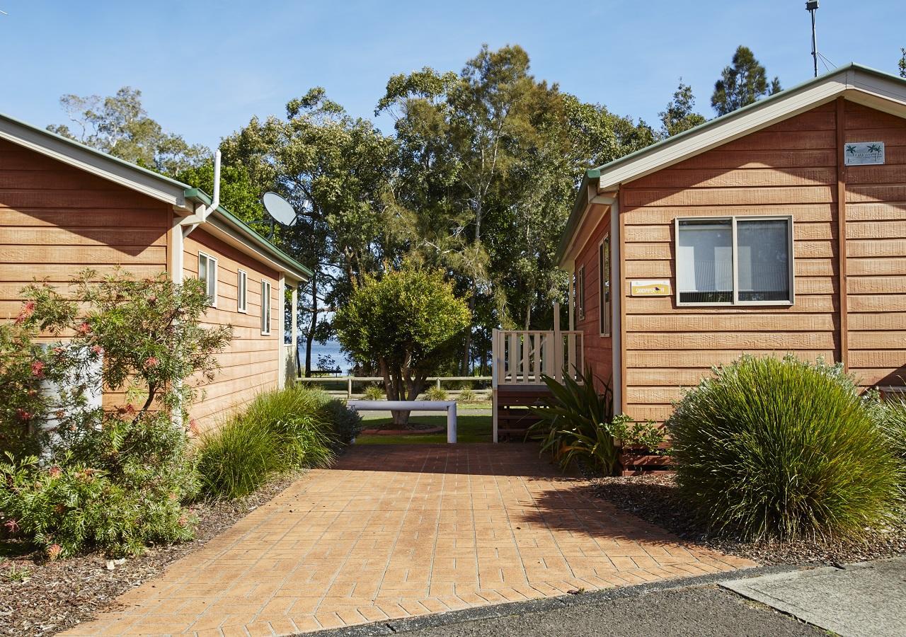 Canton Beach Holiday Park Toukley Buitenkant foto