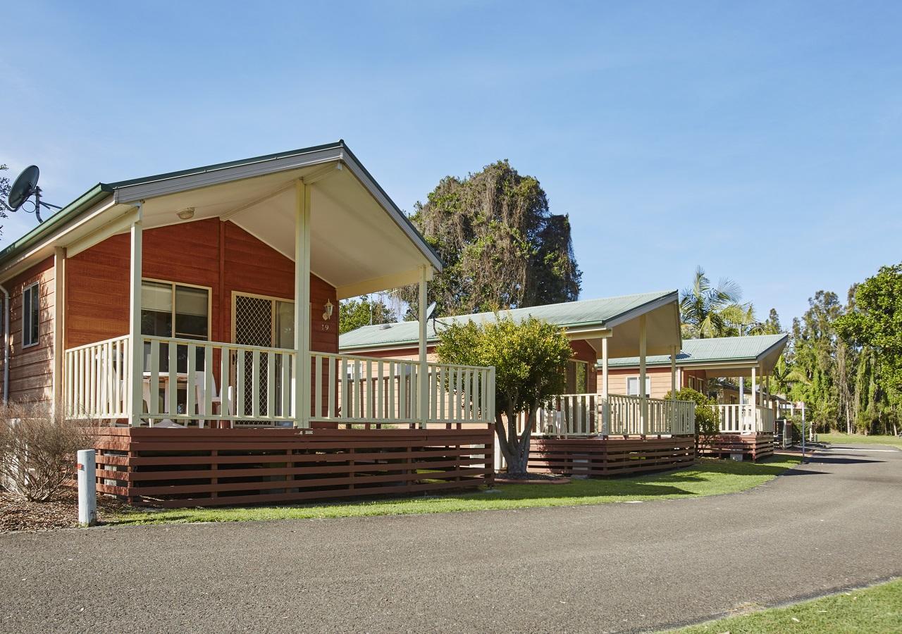 Canton Beach Holiday Park Toukley Buitenkant foto