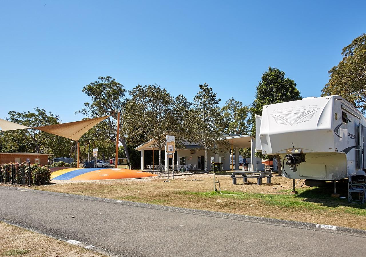 Canton Beach Holiday Park Toukley Buitenkant foto