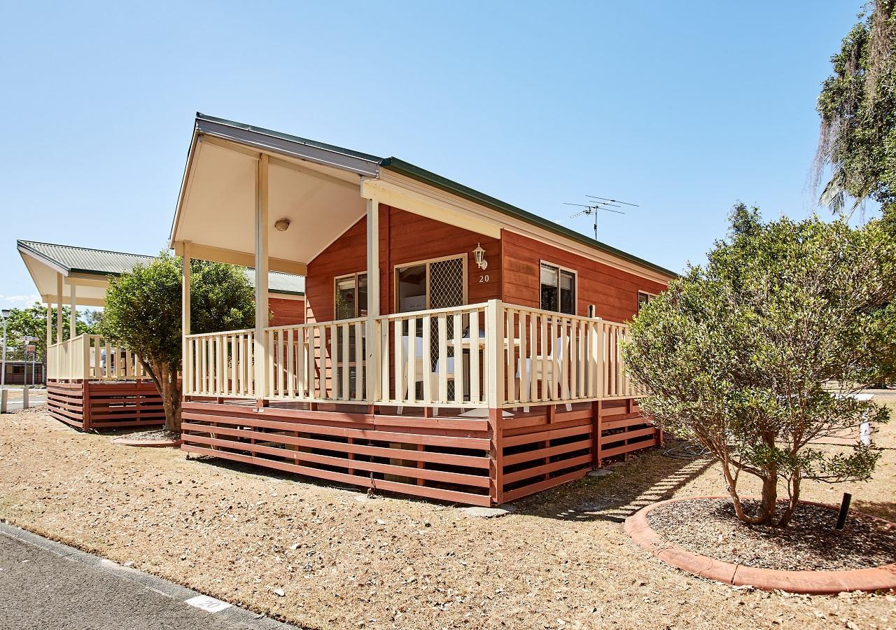 Canton Beach Holiday Park Toukley Buitenkant foto