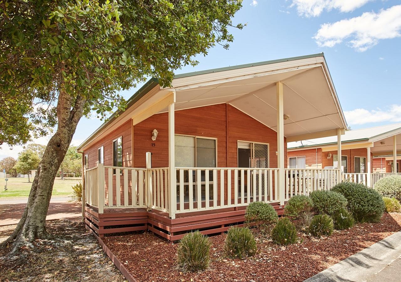 Canton Beach Holiday Park Toukley Buitenkant foto