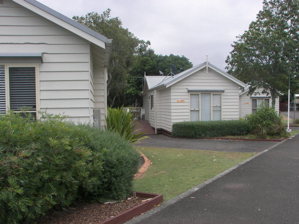 Canton Beach Holiday Park Toukley Buitenkant foto
