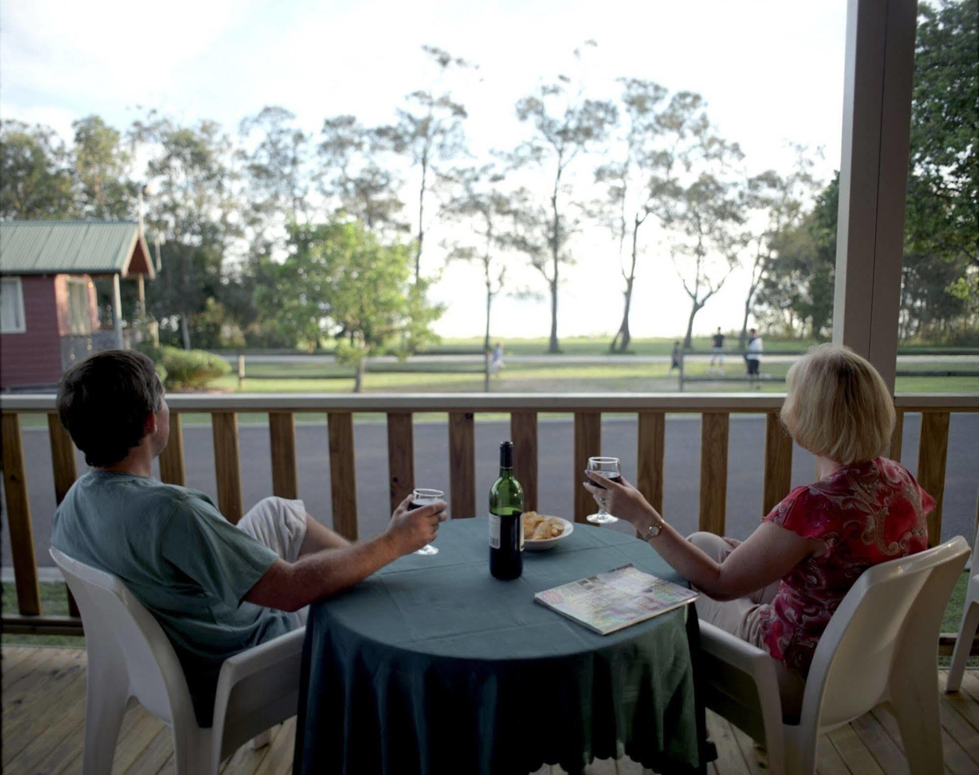 Canton Beach Holiday Park Toukley Buitenkant foto