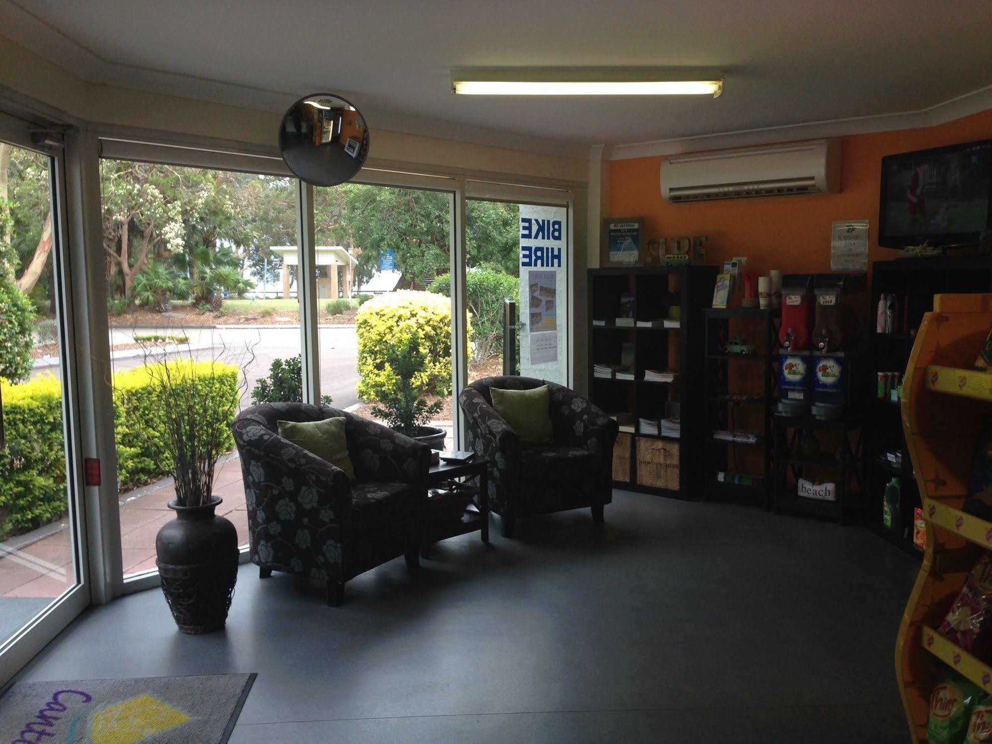 Canton Beach Holiday Park Toukley Buitenkant foto